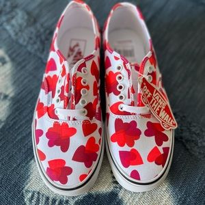 NWT Vans